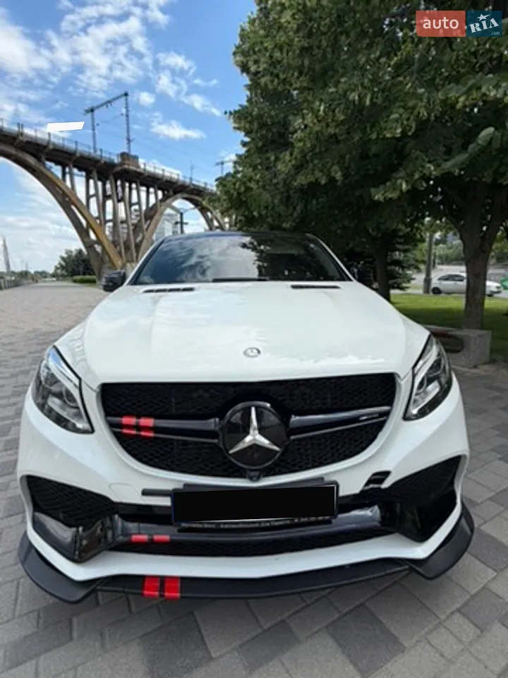 2018 Mercedes-Benz GLE - мініатюра 28