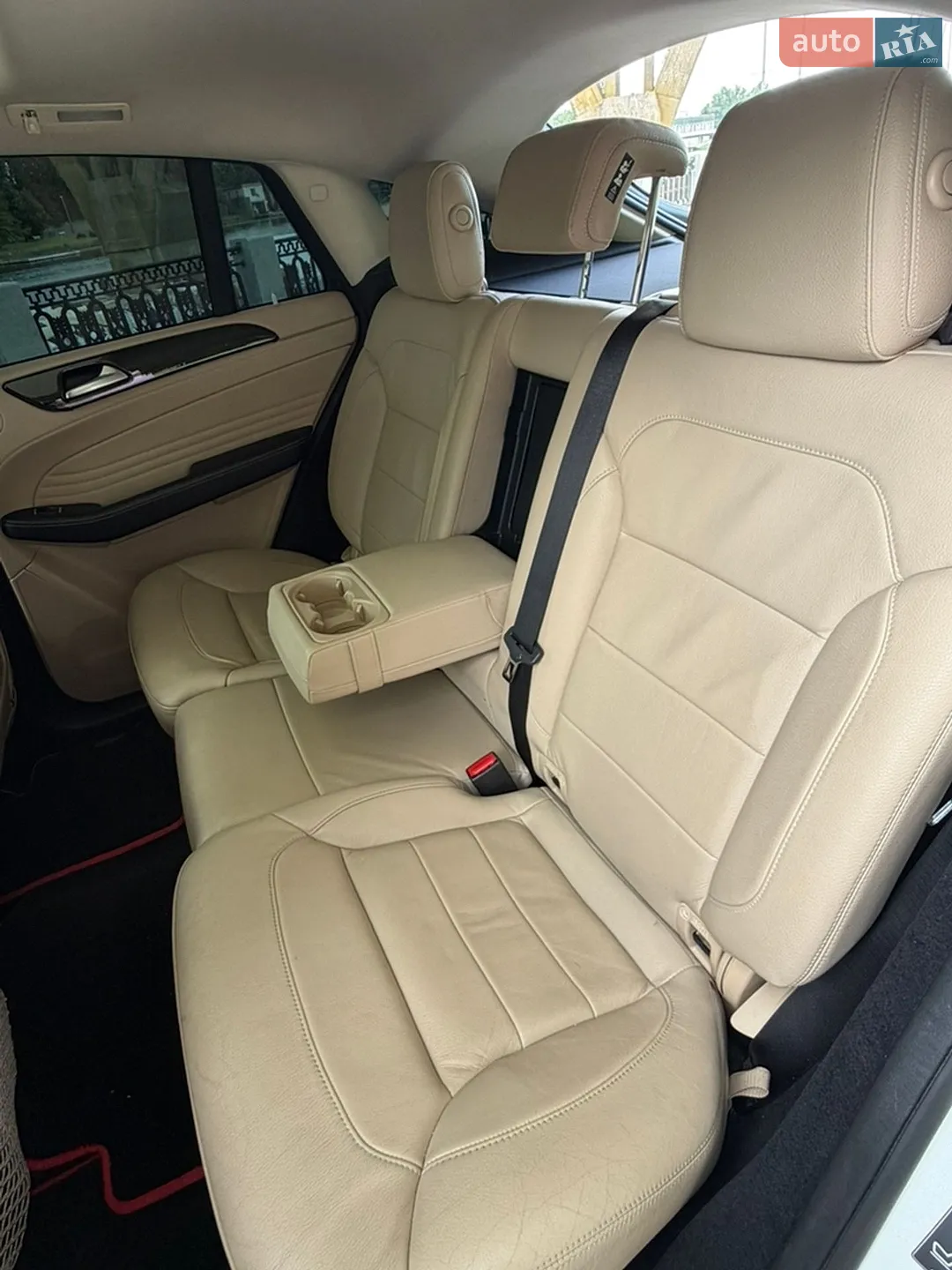 2017 Mercedes-Benz GLE - мініатюра 12