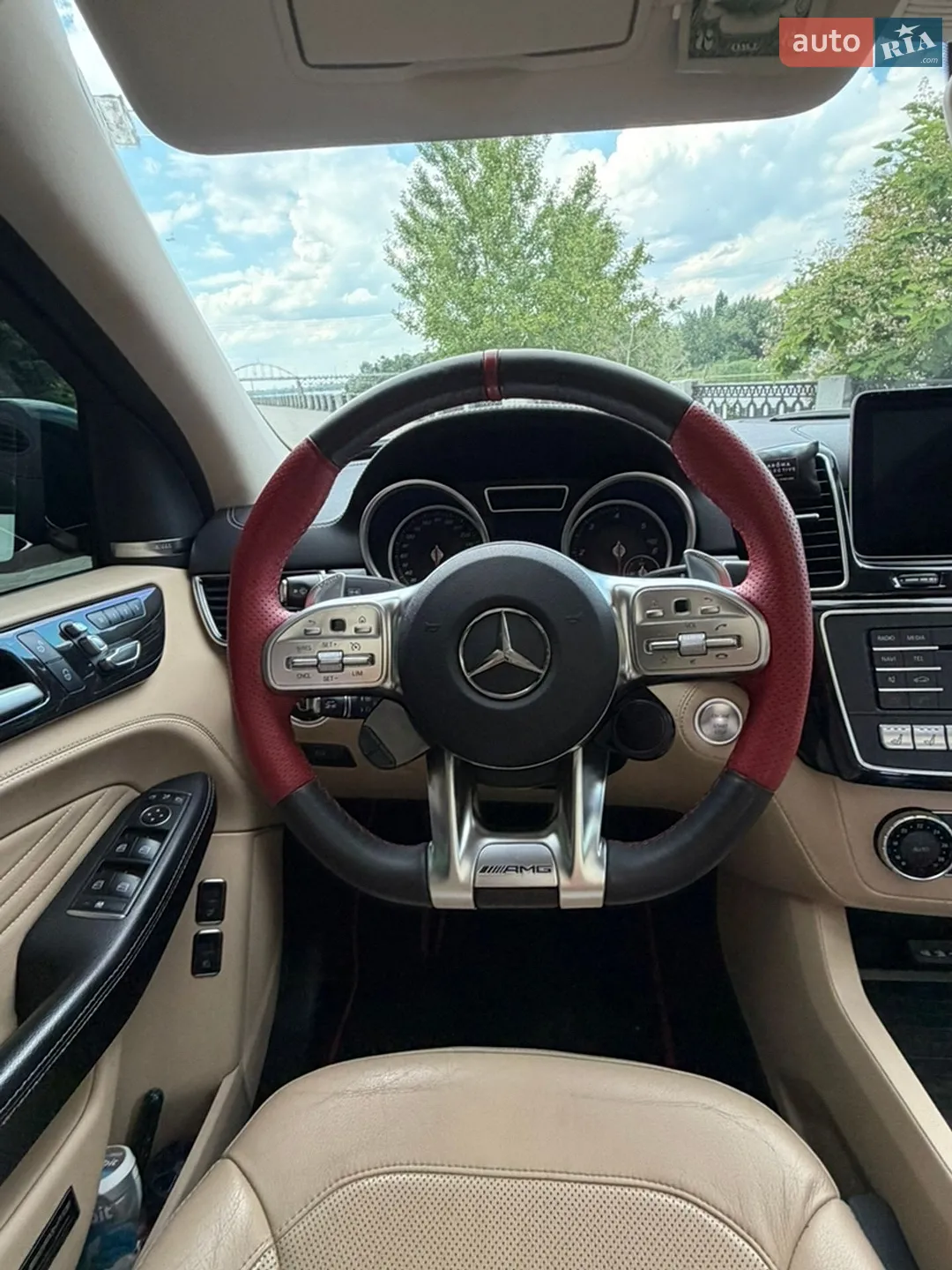 2017 Mercedes-Benz GLE - мініатюра 16