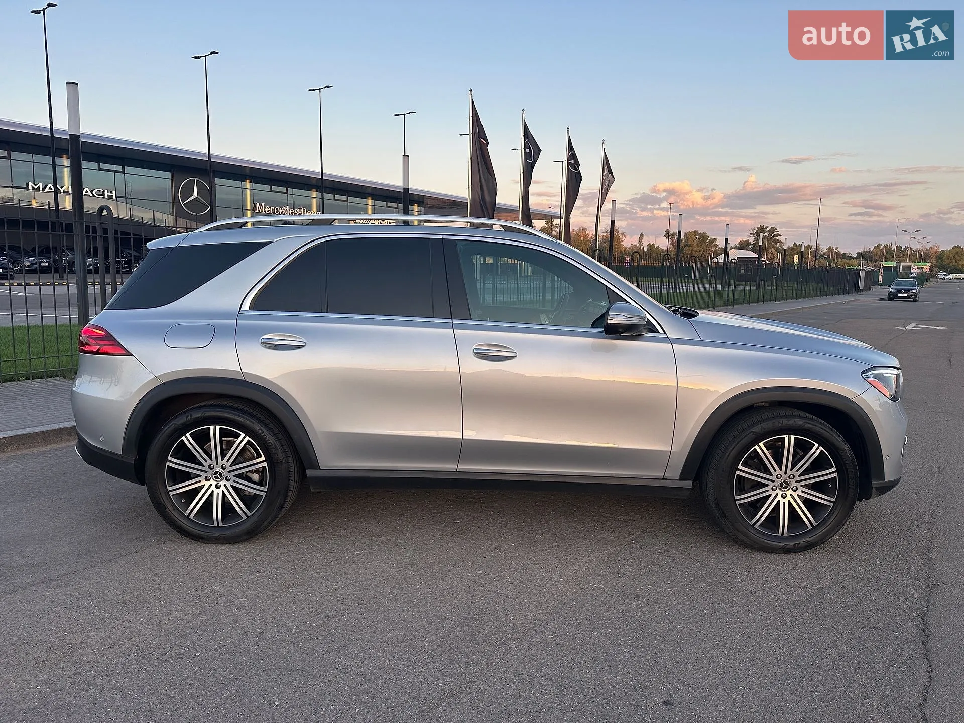 2024 Mercedes-Benz GLE - мініатюра 17