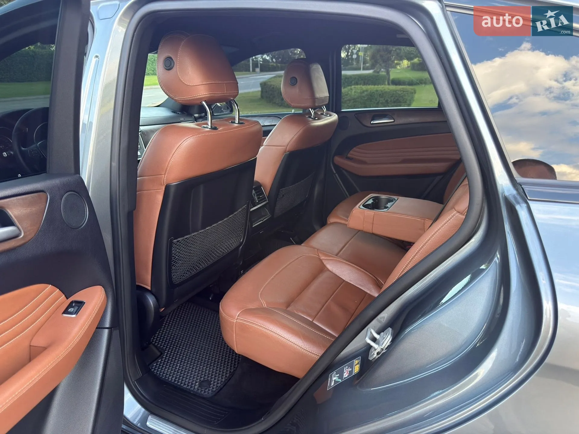 2017 Mercedes-Benz GLE - мініатюра 42