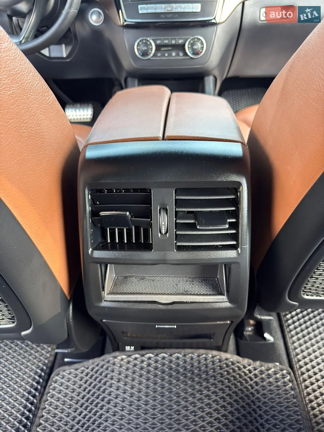 2017 Mercedes-Benz GLE - мініатюра 56