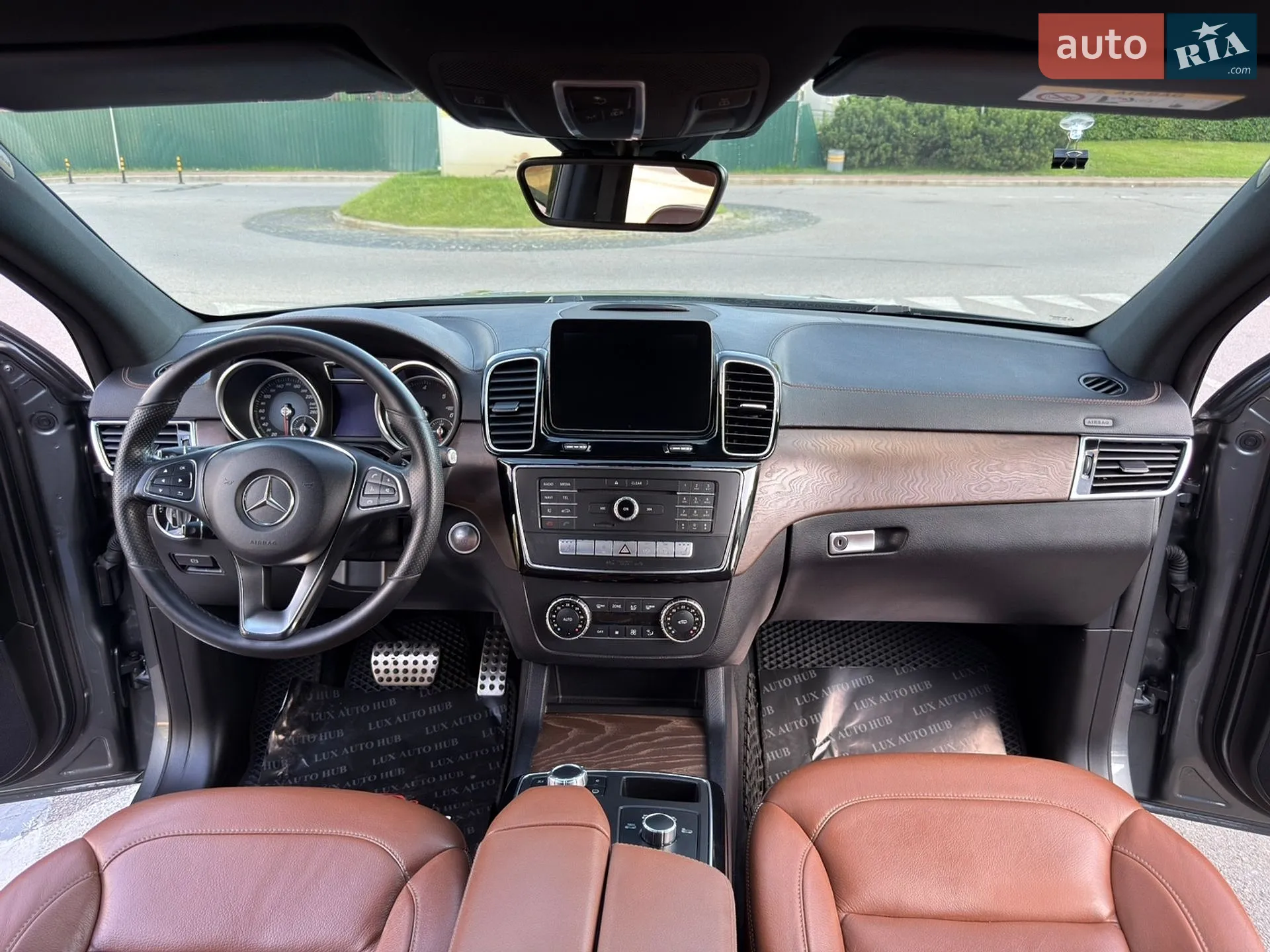 2017 Mercedes-Benz GLE - мініатюра 58