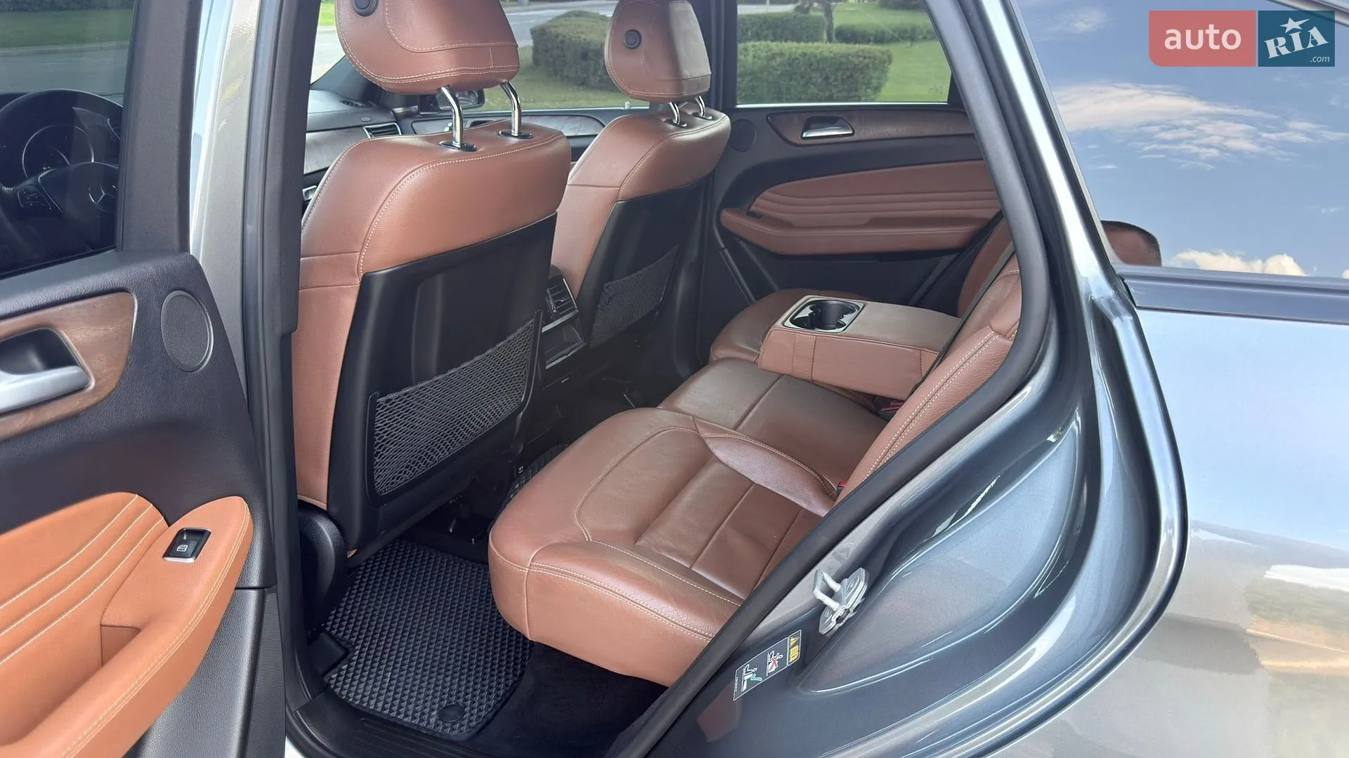 2017 Mercedes-Benz GLE - мініатюра 92