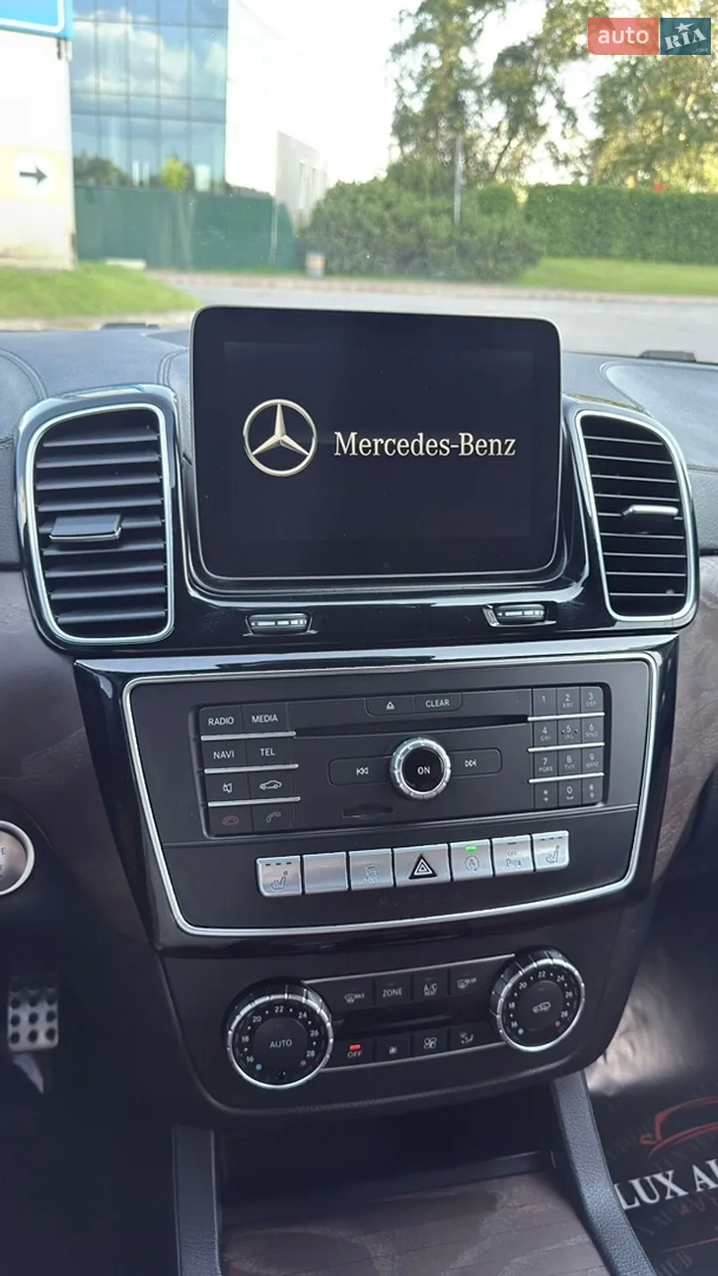 2017 Mercedes-Benz GLE - мініатюра 126