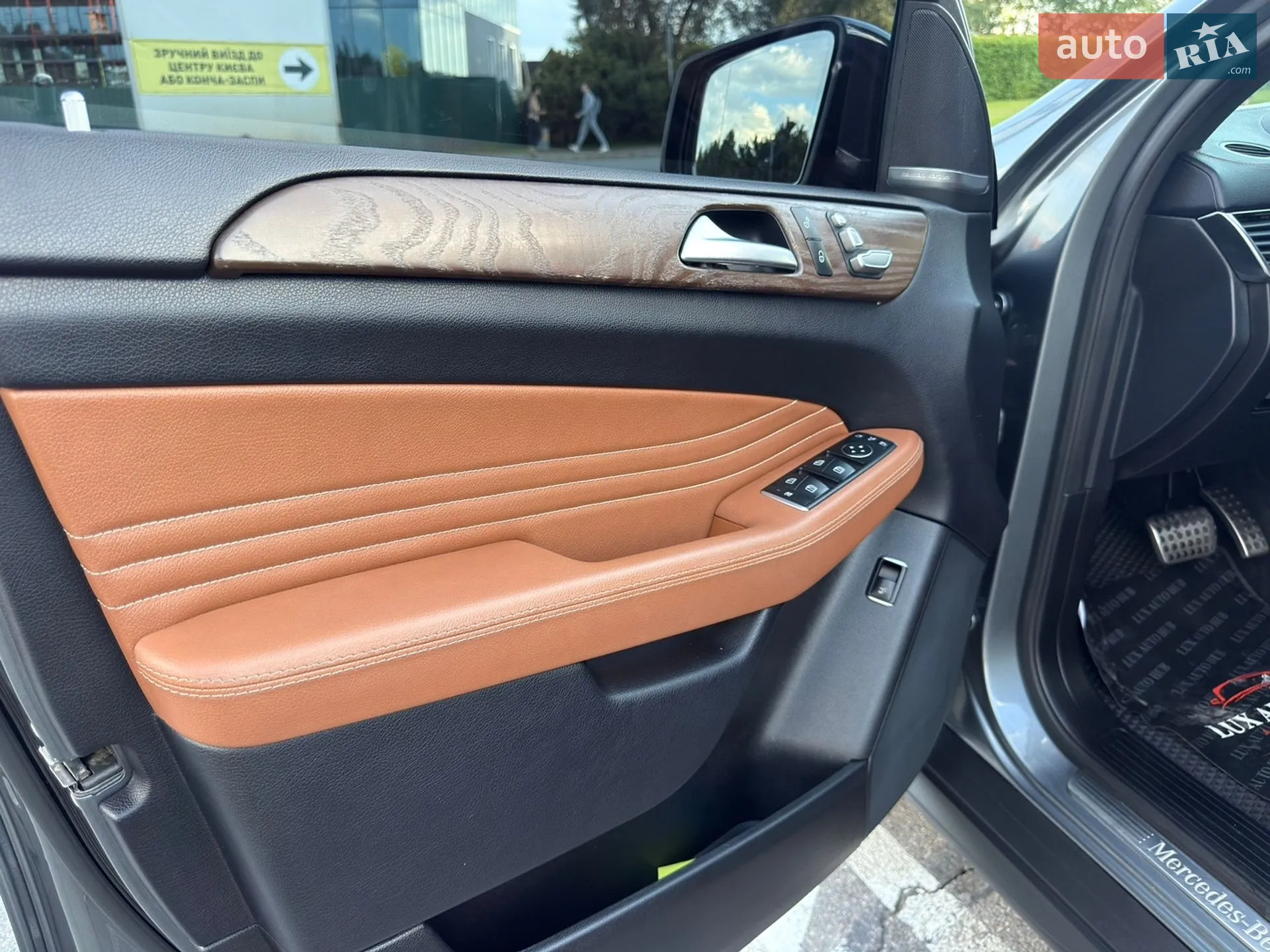 2017 Mercedes-Benz GLE - мініатюра 130