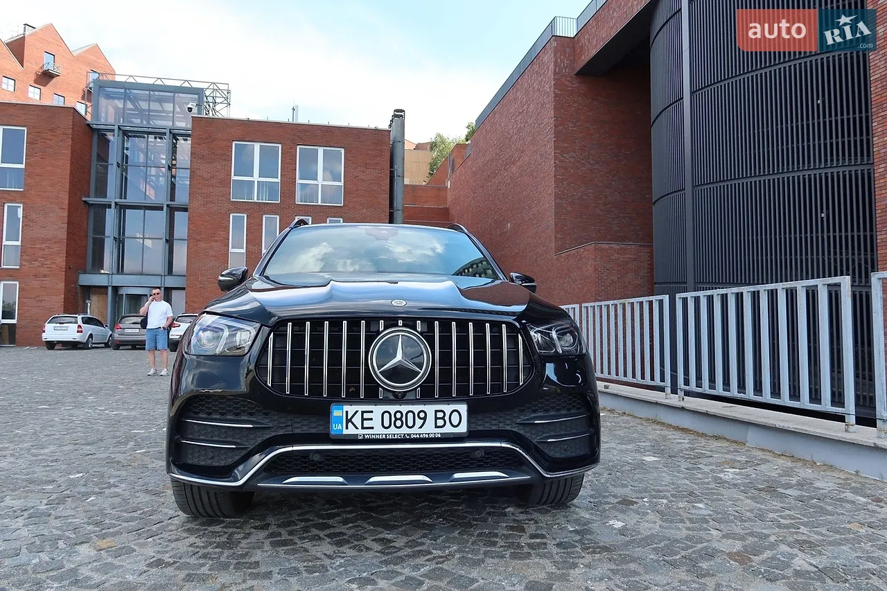 2021 Mercedes-Benz GLE - мініатюра 25