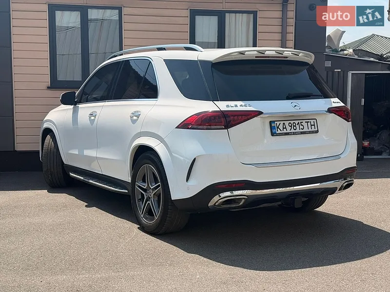 Mercedes-Benz GLE-Class 2021 VIN 4JGFB5KB3NA650048 фото оголошення 15 з 75