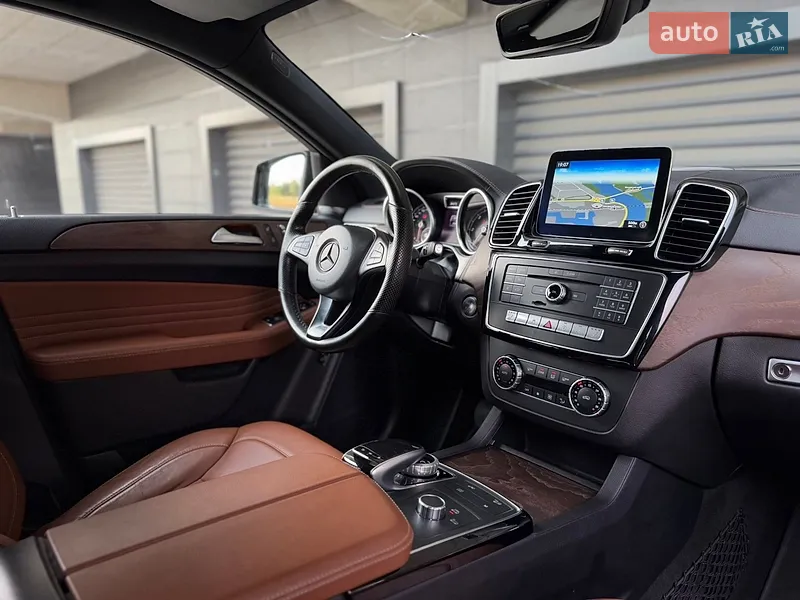 Mercedes-Benz GLE-Class Coupe 2017 VIN WDC2923241A090050 фото оголошення 20 з 68
