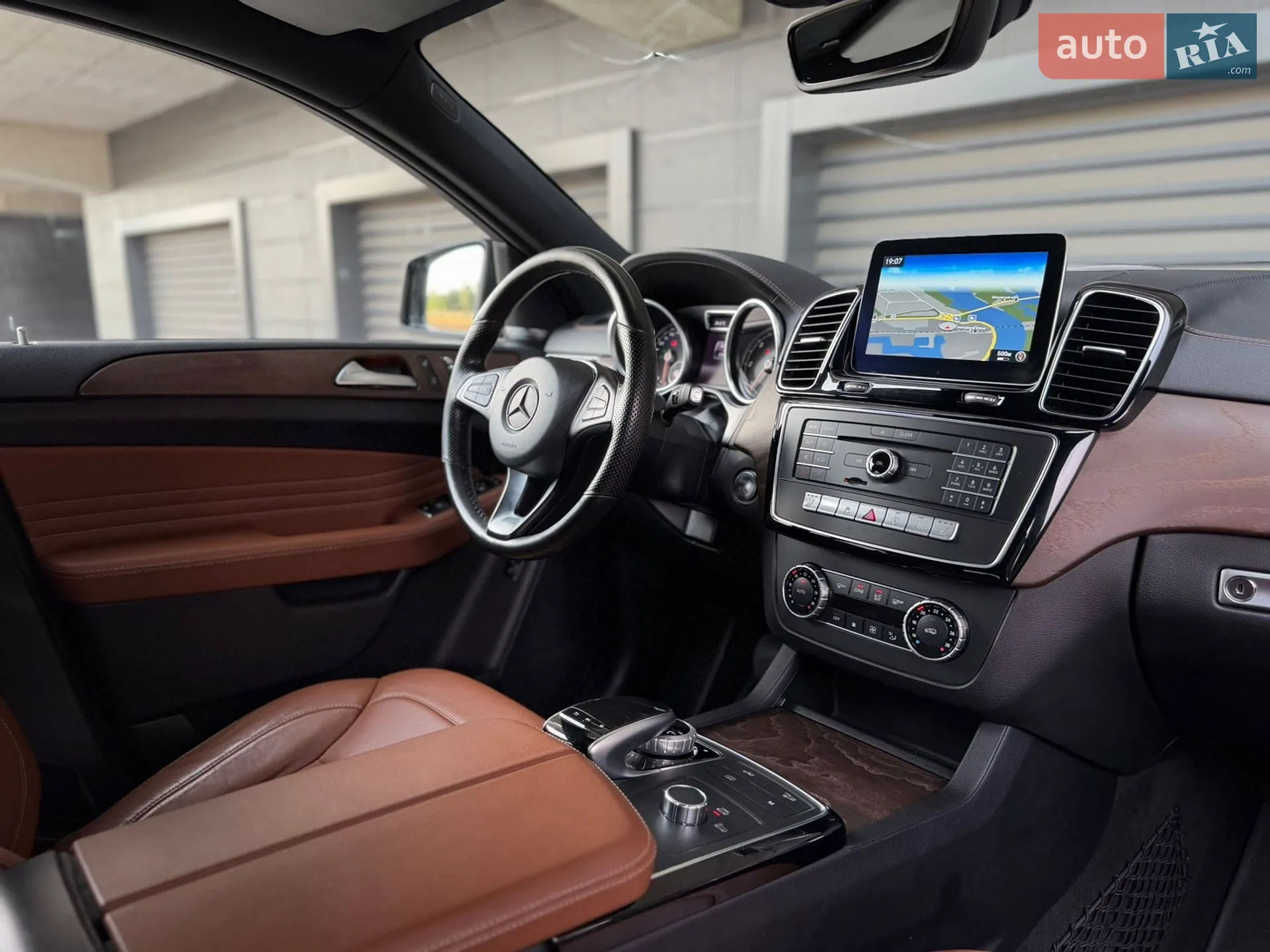 2017 Mercedes-Benz GLE Coupe - мініатюра 20
