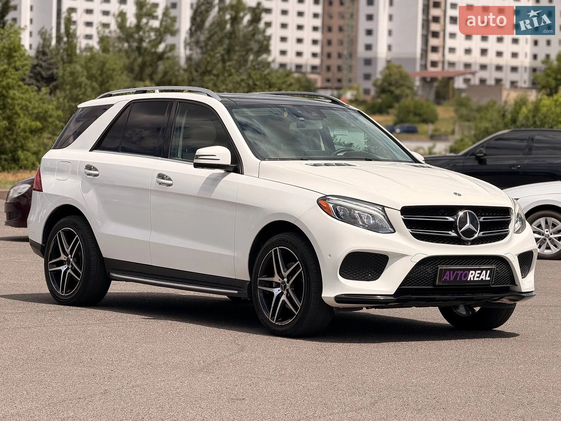 2017 Mercedes-Benz GLE - мініатюра 12