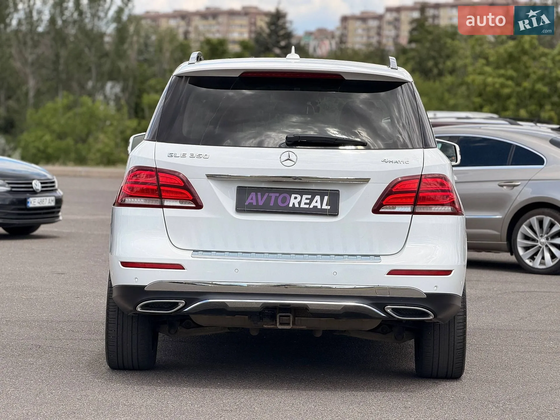 2017 Mercedes-Benz GLE - мініатюра 22
