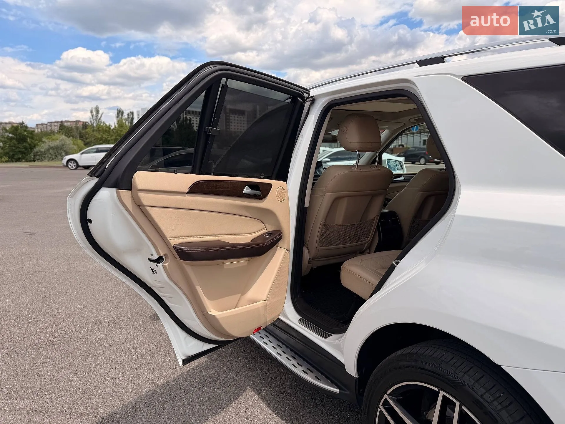 2017 Mercedes-Benz GLE - мініатюра 52