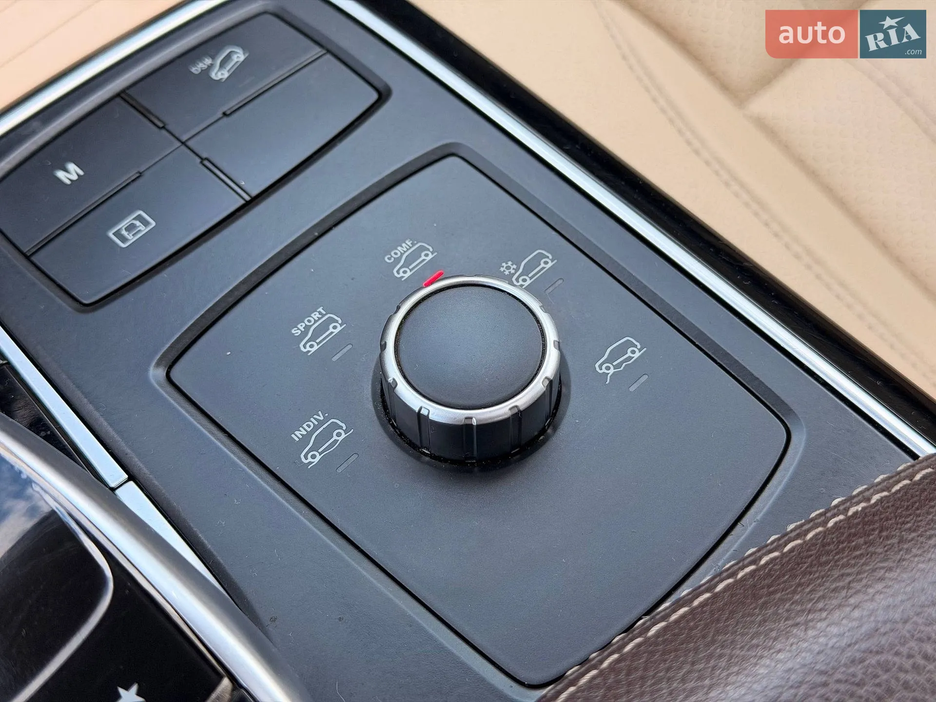 2017 Mercedes-Benz GLE - мініатюра 83