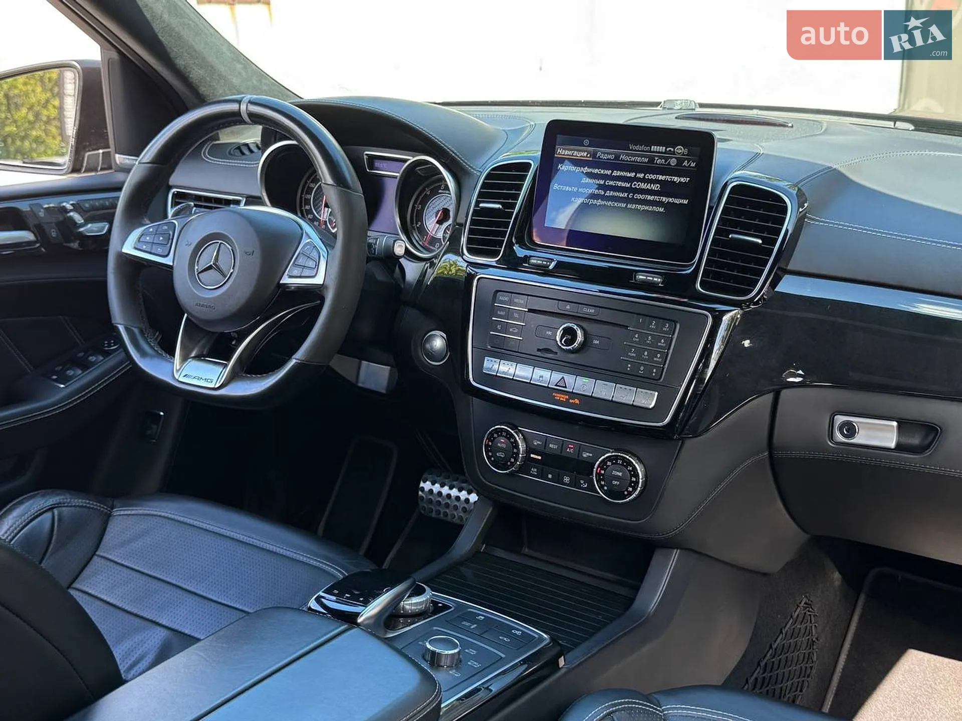 2017 Mercedes-Benz GLE - мініатюра 18
