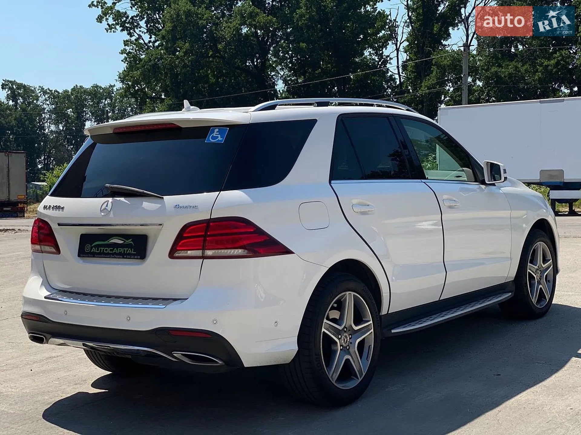 2018 Mercedes-Benz GLE - мініатюра 10
