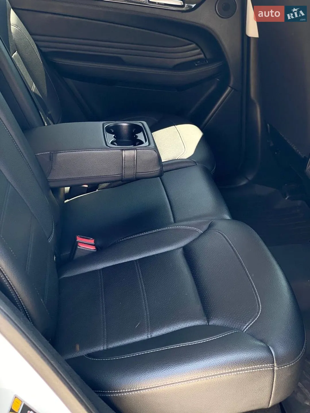 2018 Mercedes-Benz GLE - мініатюра 50