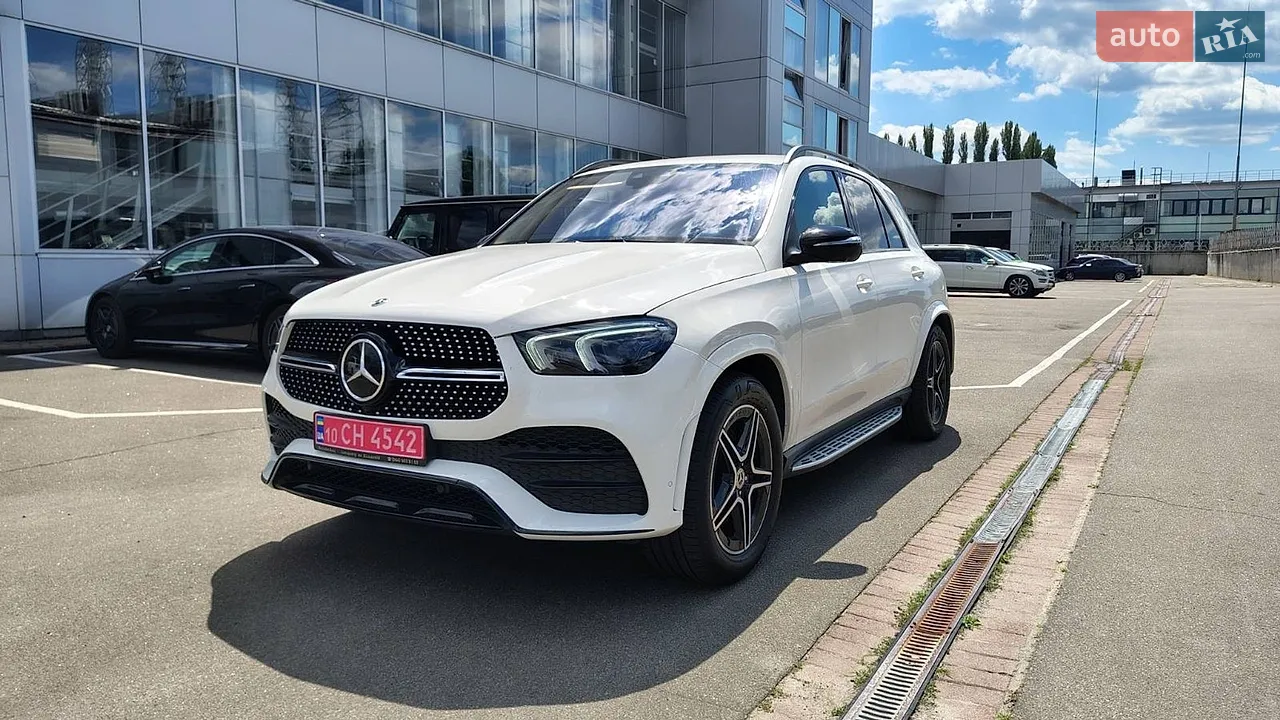 2019 Mercedes-Benz GLS-klasse - мініатюра 23