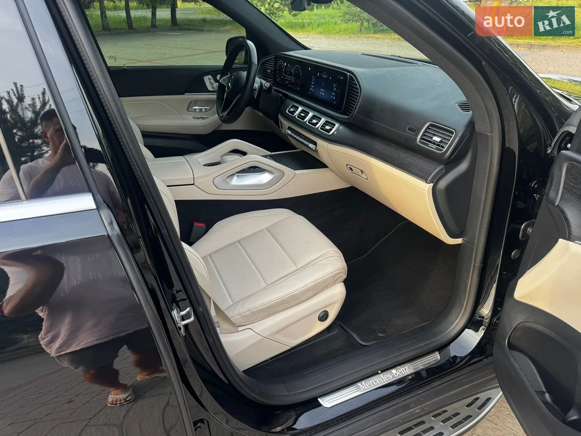 2024 Mercedes-Benz GLE - мініатюра 36