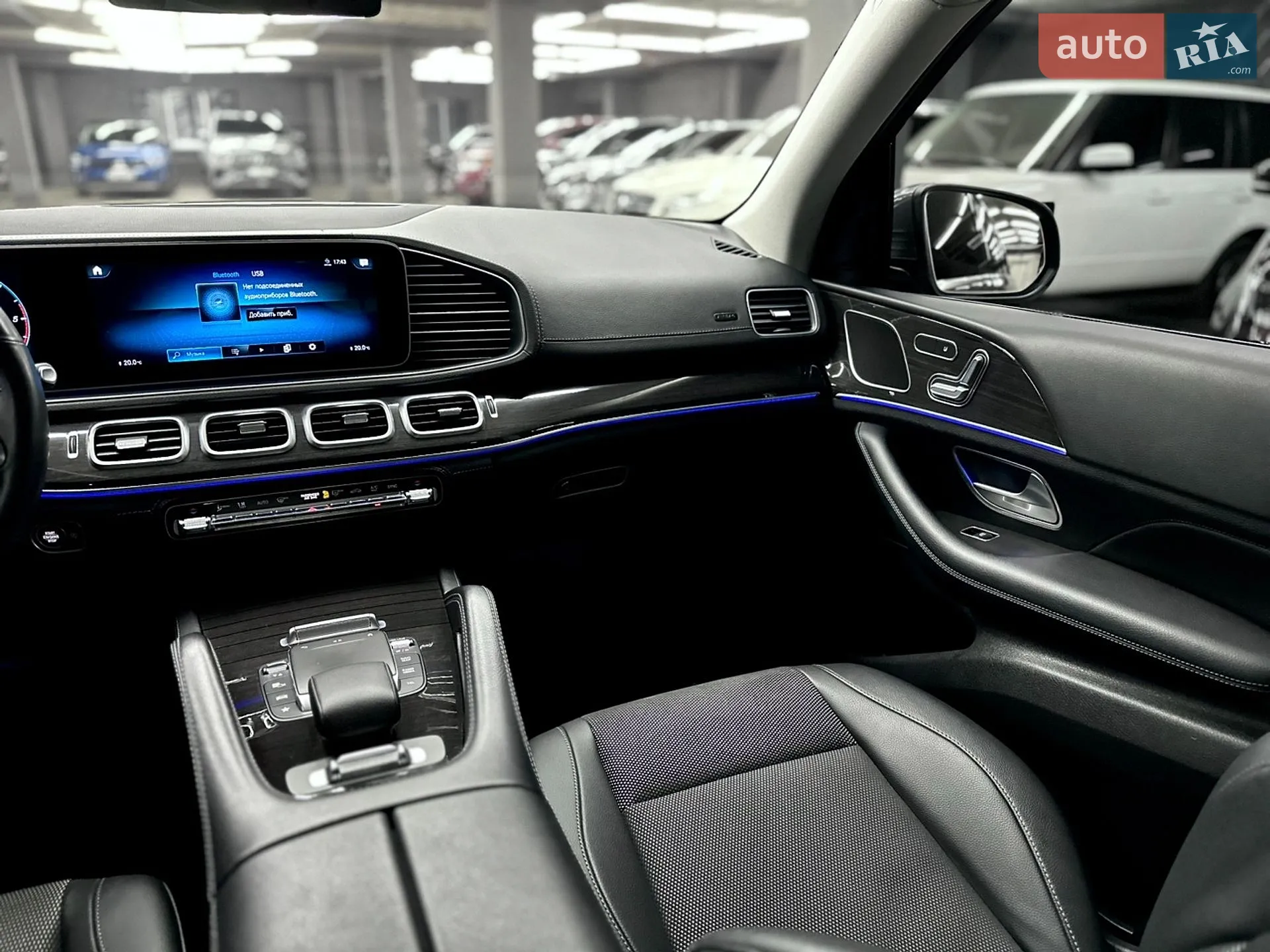 2020 Mercedes-Benz GLE - мініатюра 27