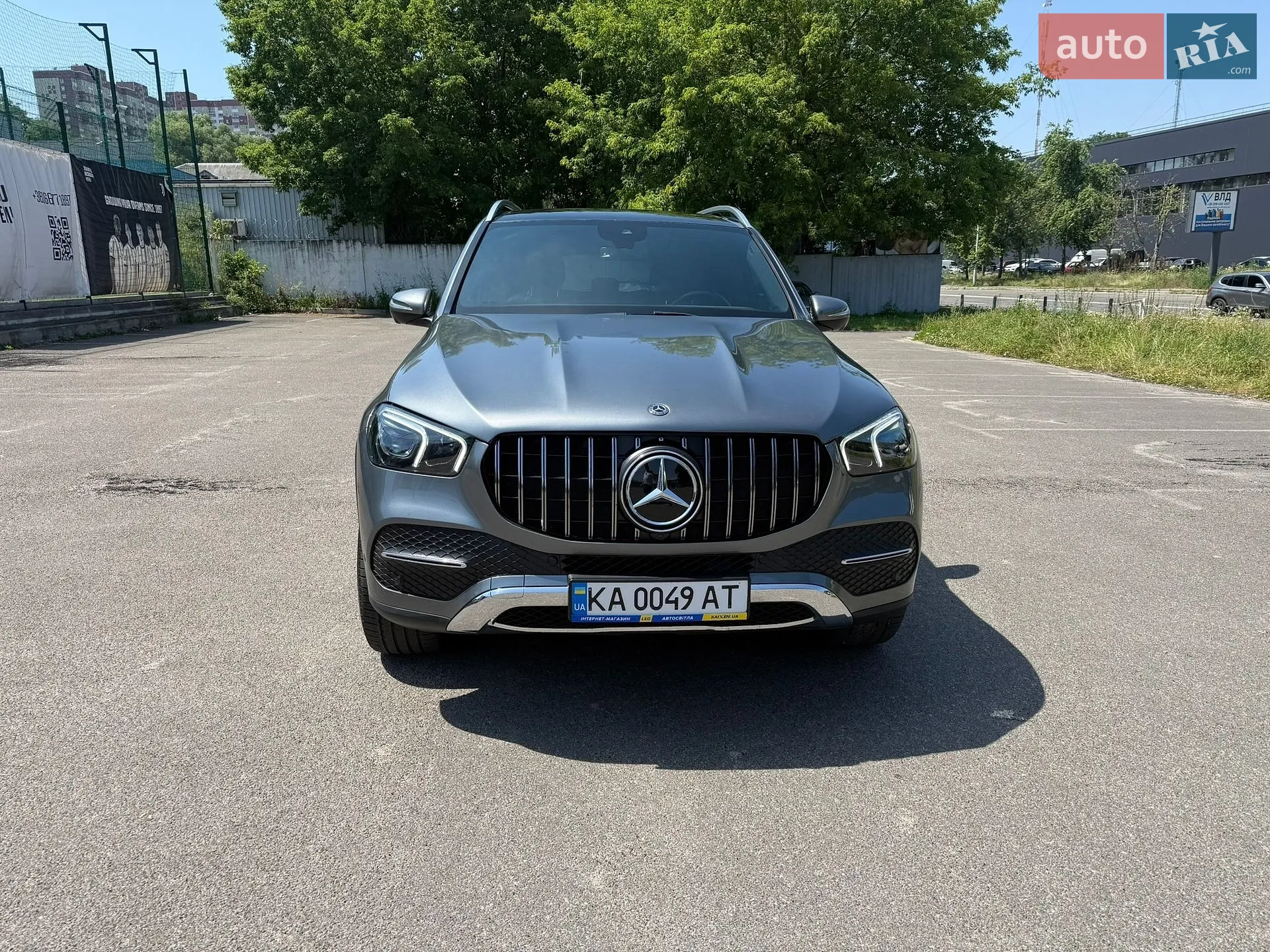 2020 Mercedes-Benz GLE - мініатюра 6