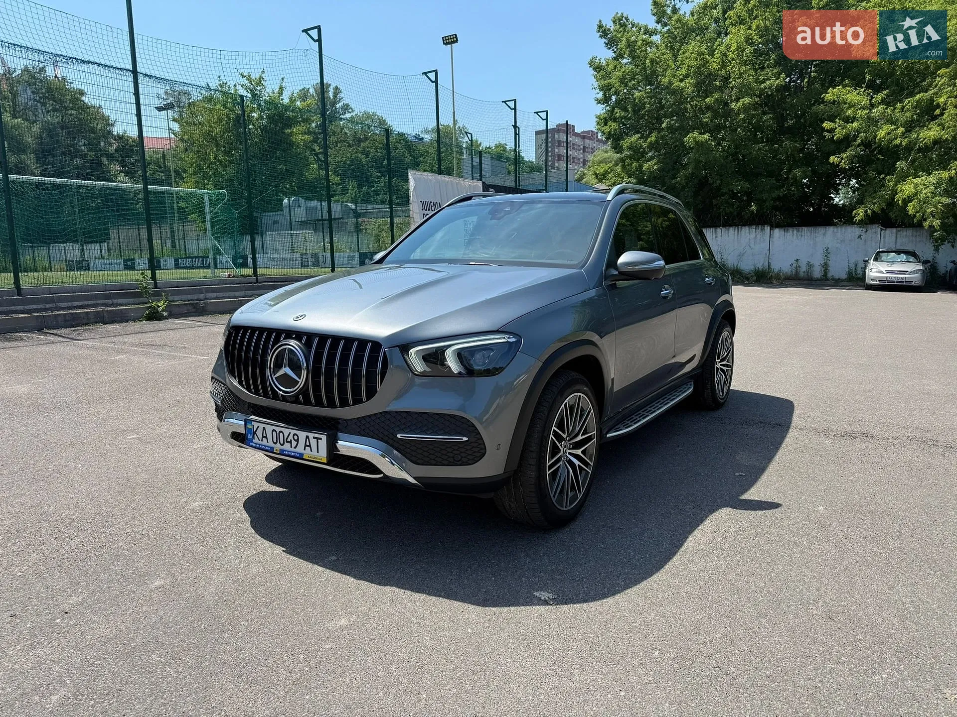 2020 Mercedes-Benz GLE - мініатюра 5