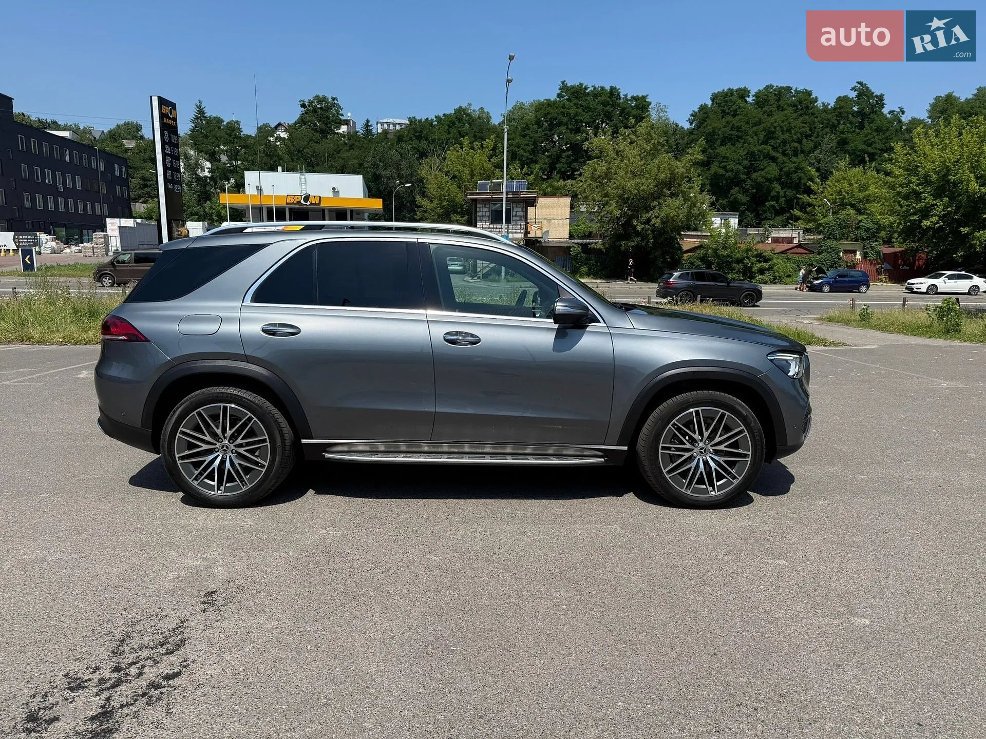 2020 Mercedes-Benz GLE - мініатюра 8