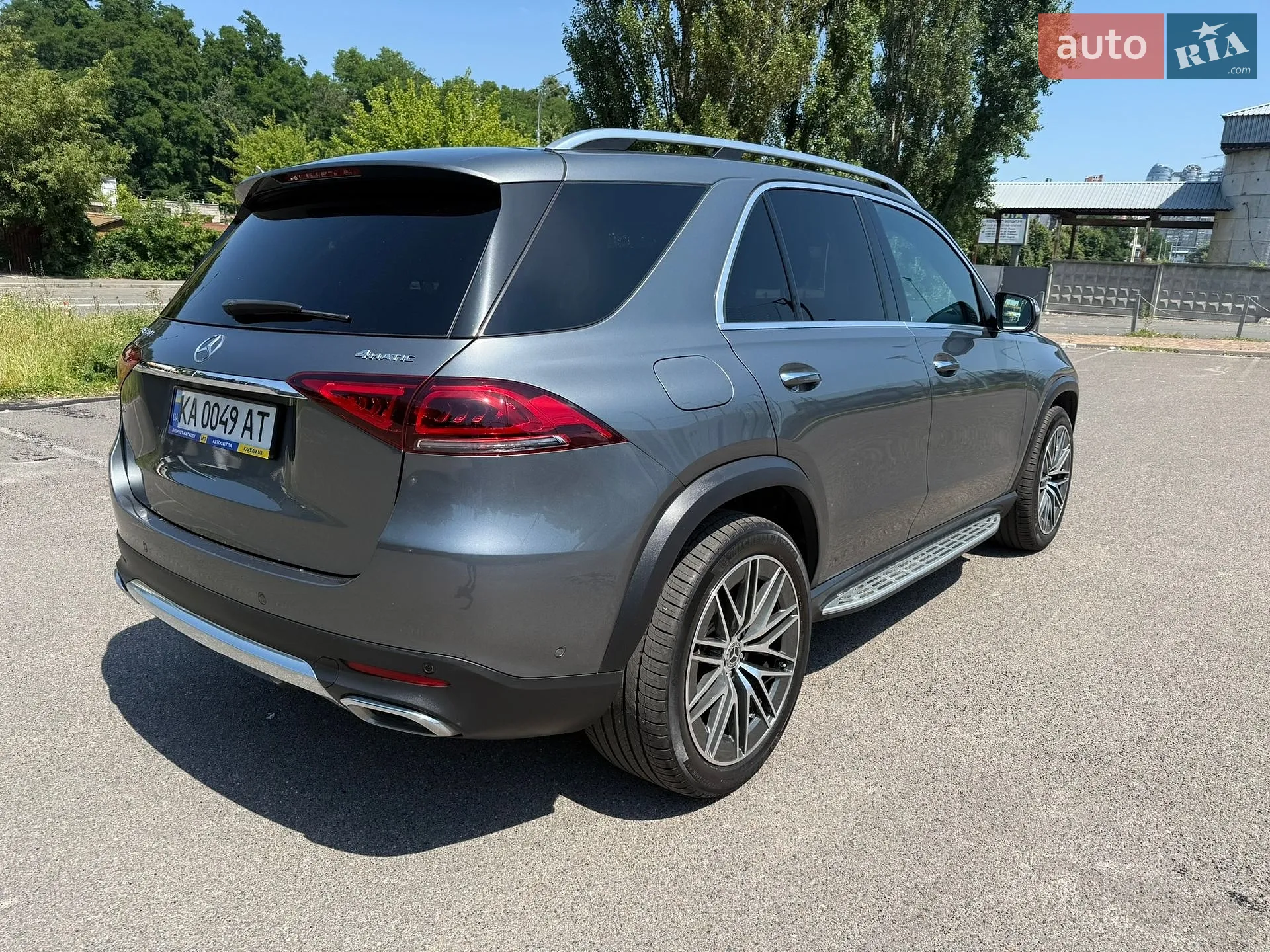 2020 Mercedes-Benz GLE - мініатюра 9