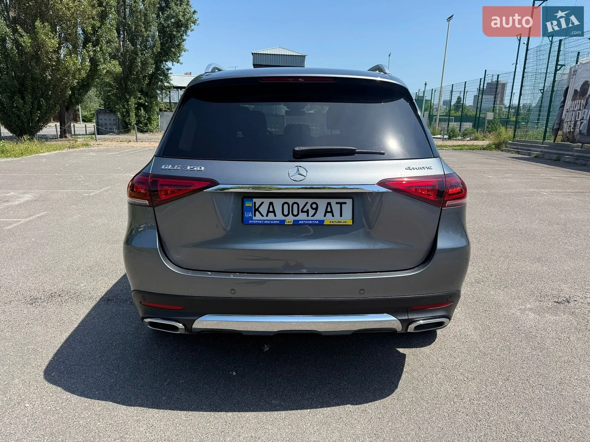 2020 Mercedes-Benz GLE - мініатюра 10