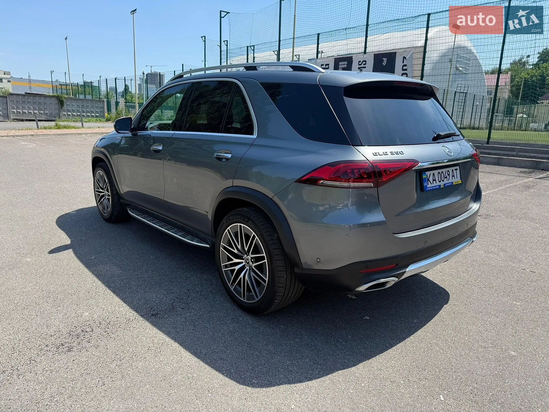 2020 Mercedes-Benz GLE - мініатюра 11