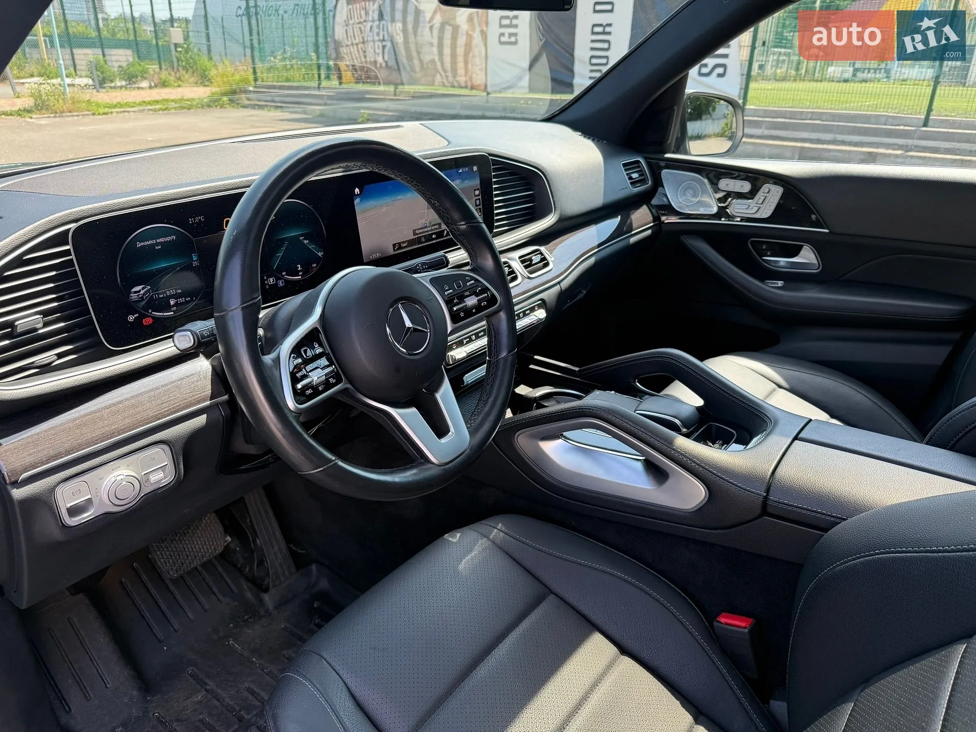 2020 Mercedes-Benz GLE - мініатюра 15