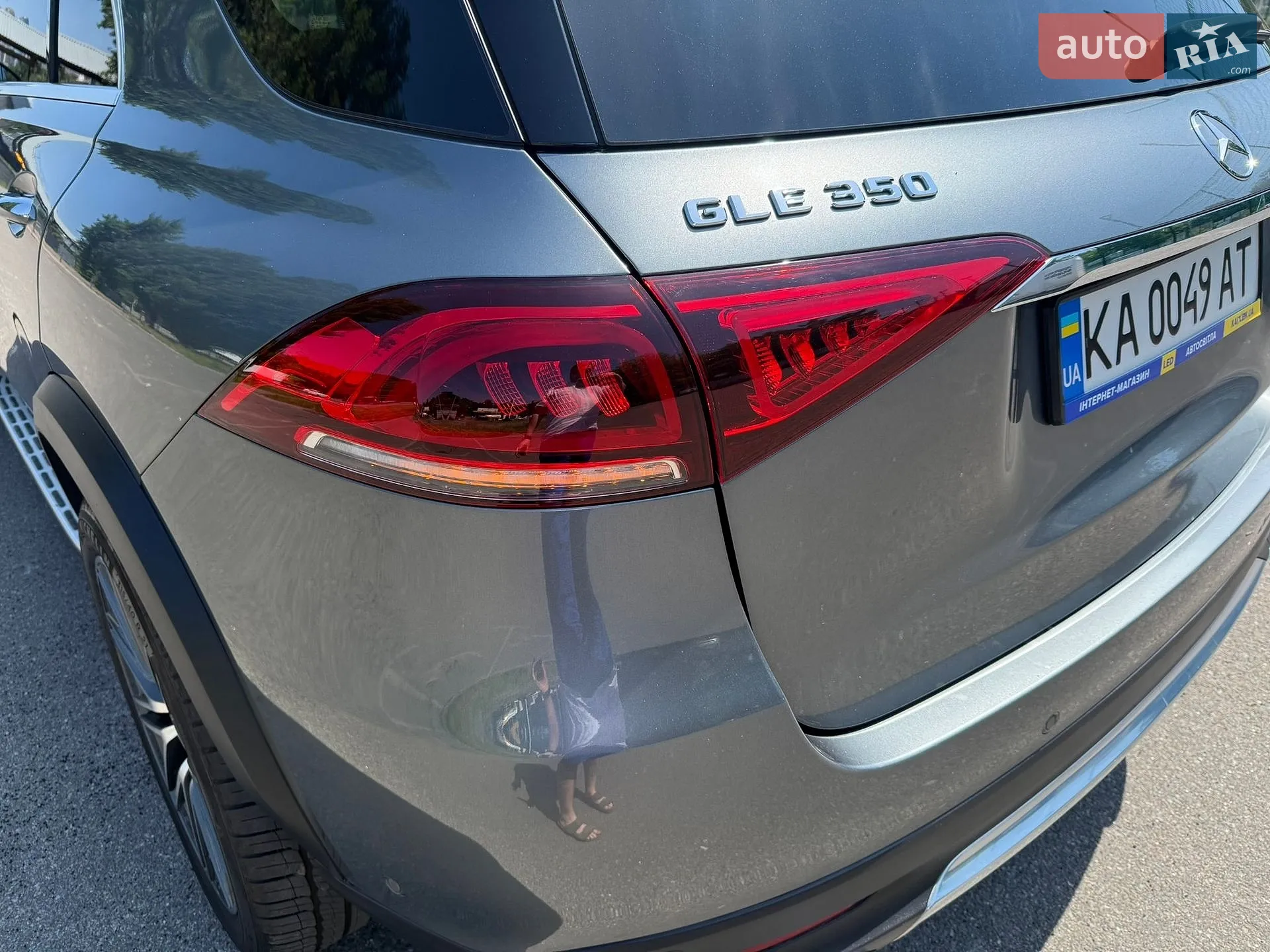 2020 Mercedes-Benz GLE - мініатюра 20