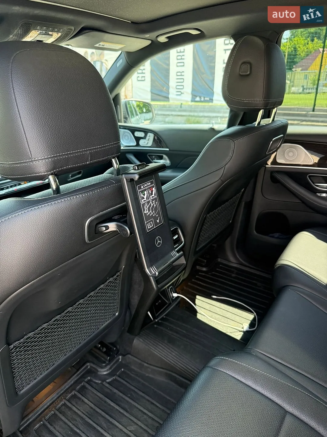 2020 Mercedes-Benz GLE - мініатюра 23