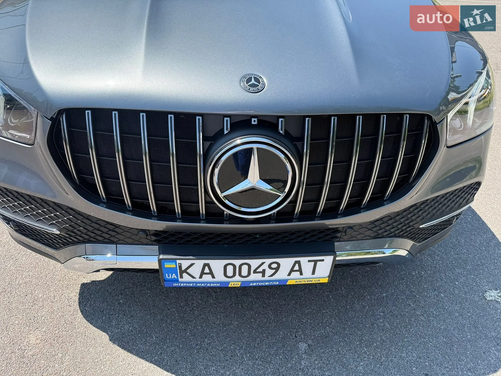 2020 Mercedes-Benz GLE - мініатюра 25