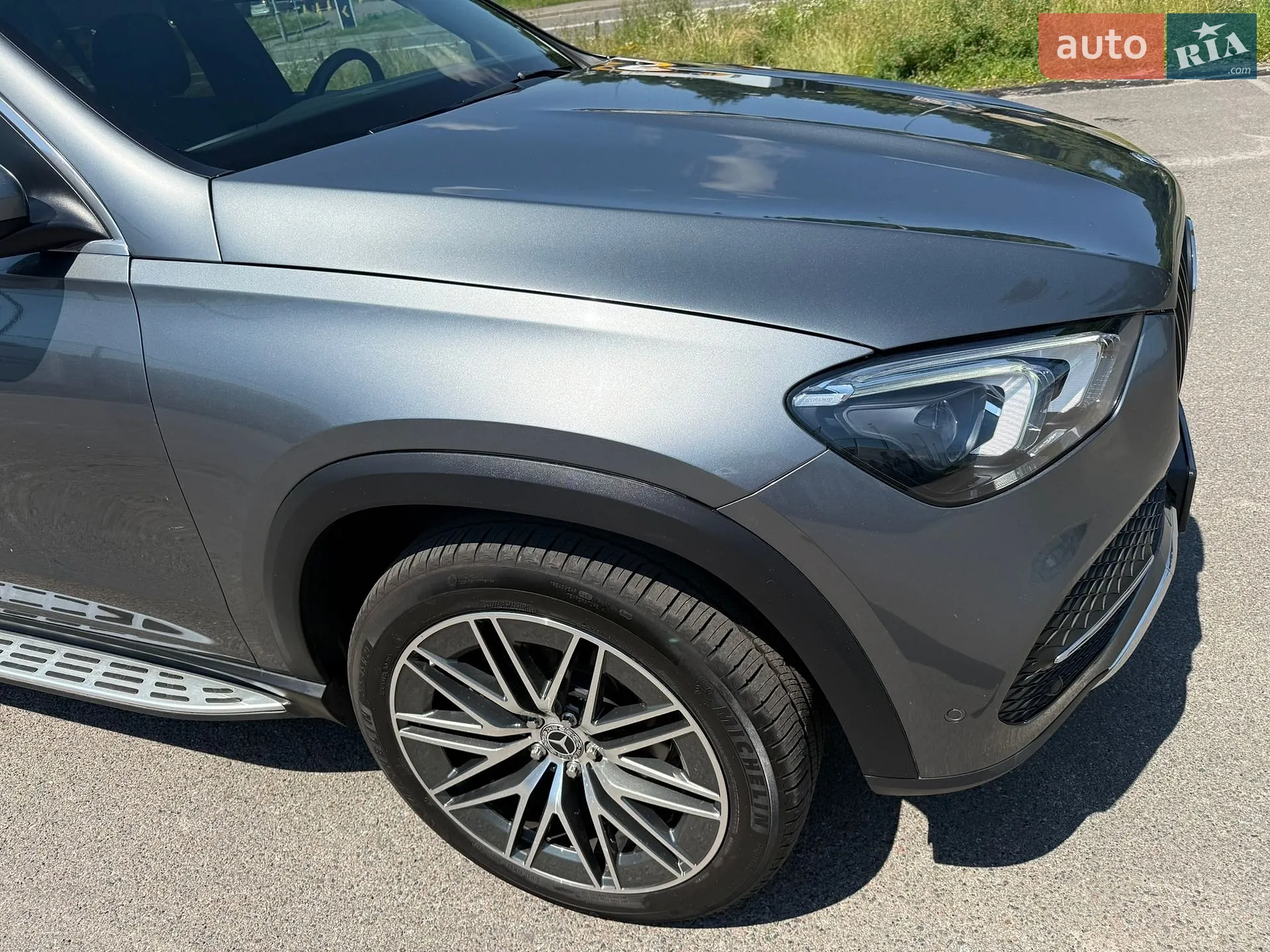 2020 Mercedes-Benz GLE - мініатюра 26