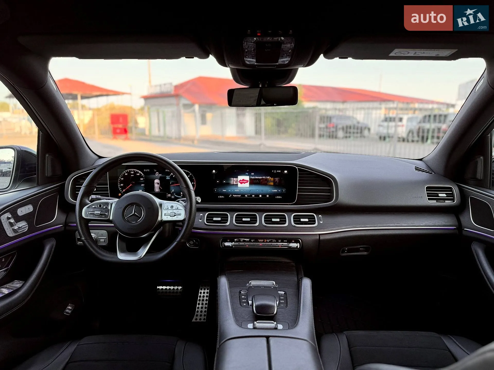 2020 Mercedes-Benz GLE - мініатюра 85