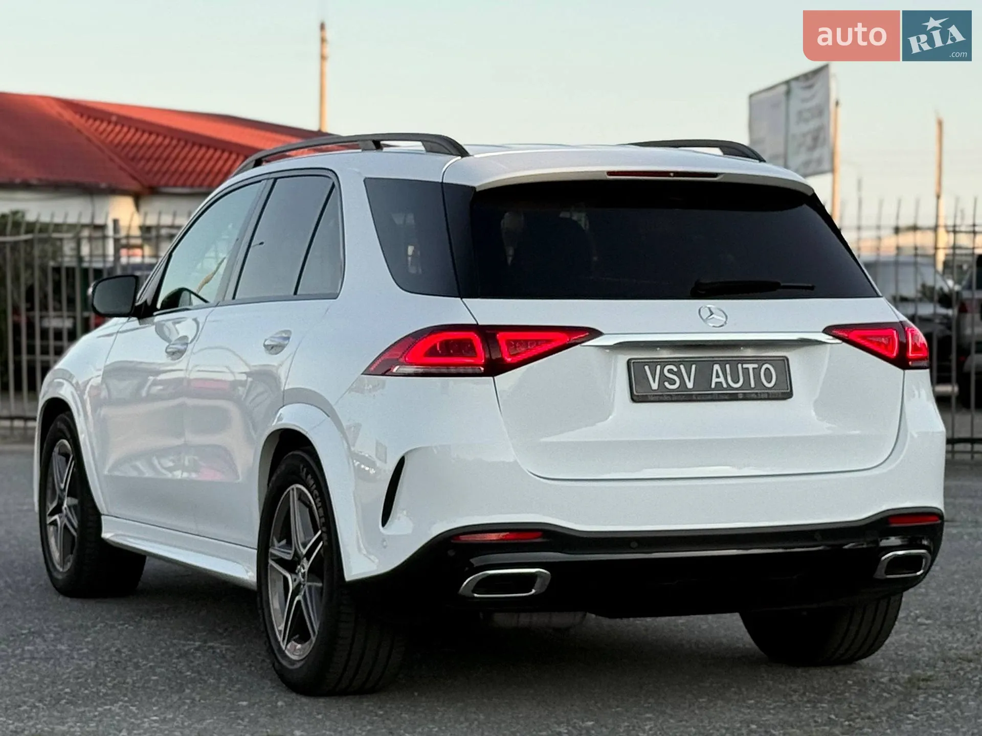 2020 Mercedes-Benz GLE - мініатюра 11