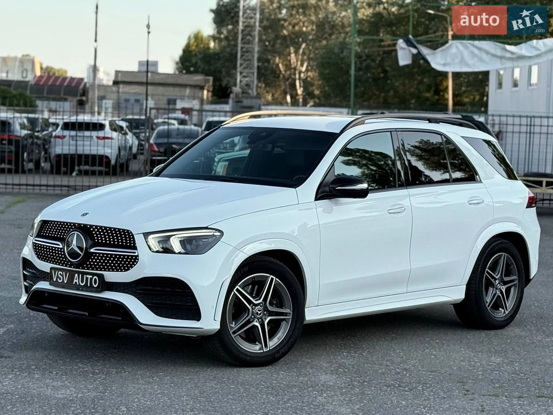2020 Mercedes-Benz GLE - мініатюра 25