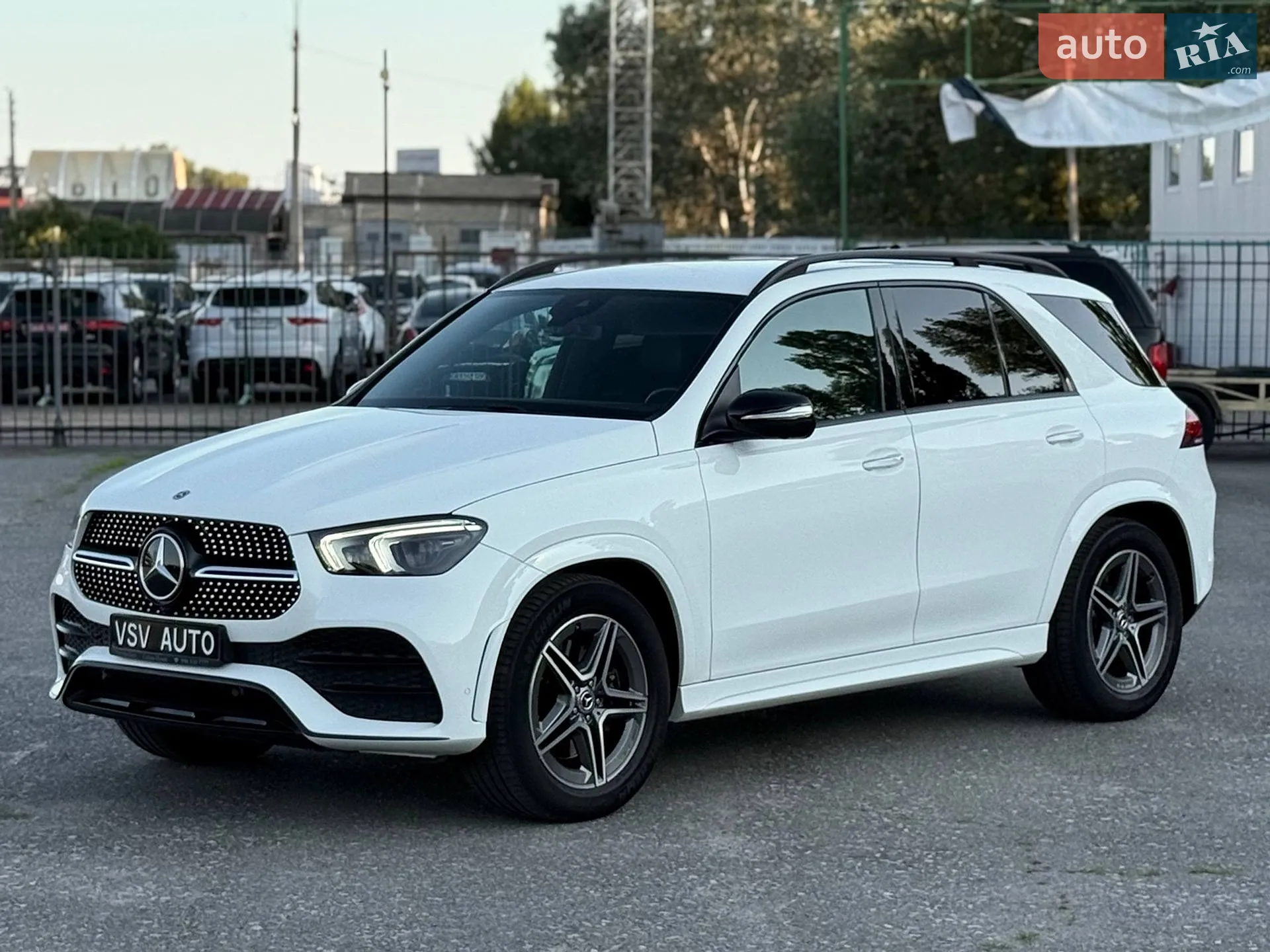 2020 Mercedes-Benz GLE - мініатюра 33