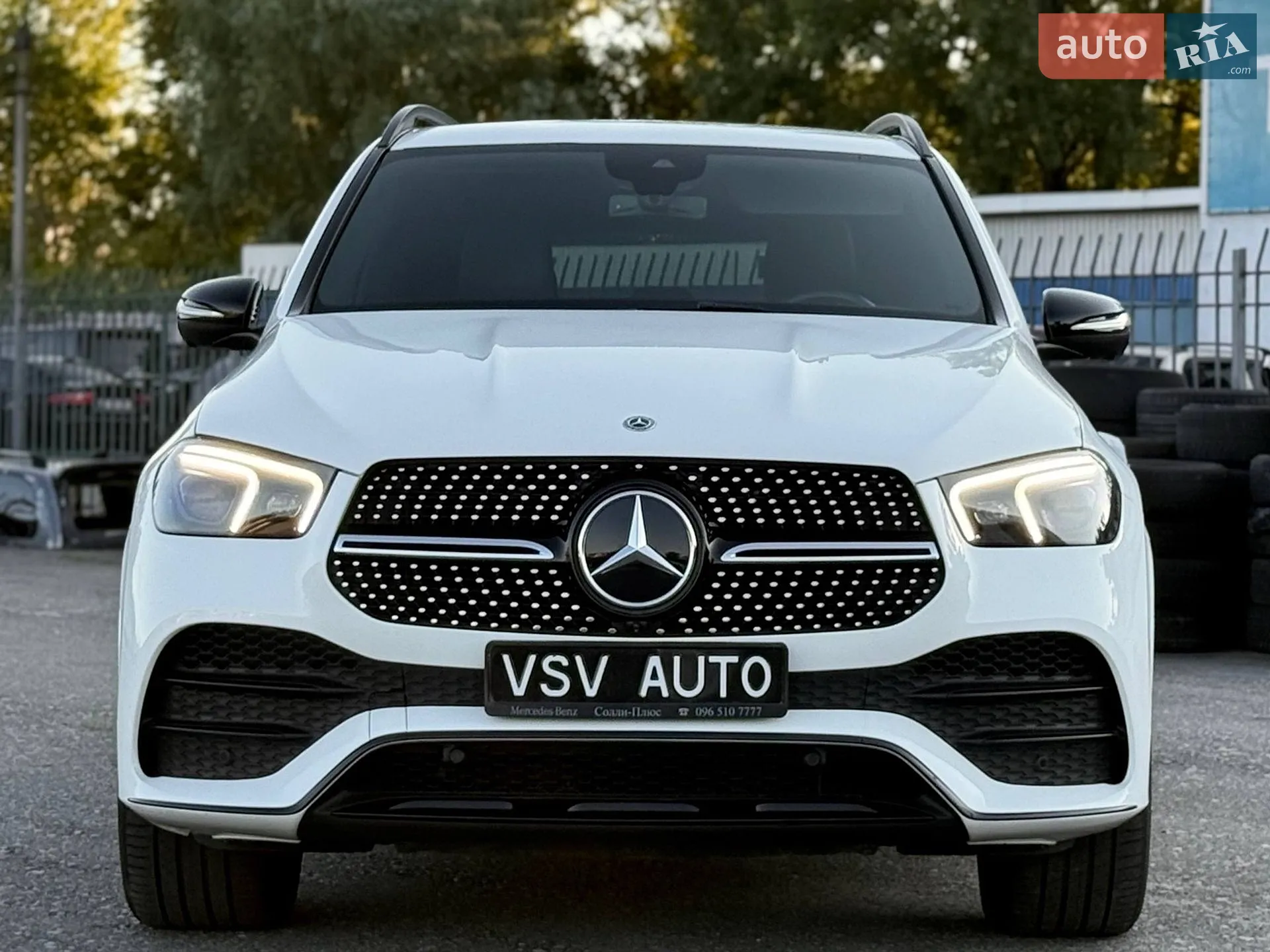 2020 Mercedes-Benz GLE - мініатюра 39