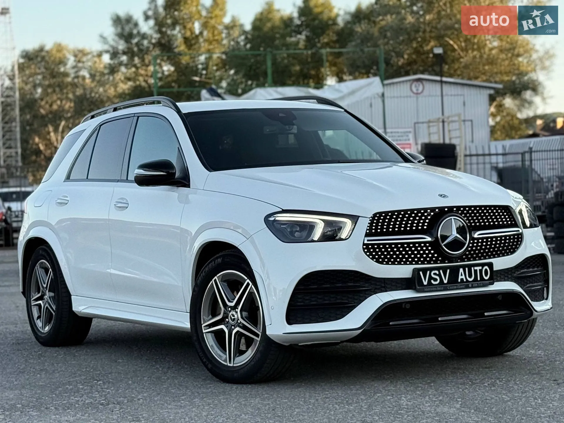 2020 Mercedes-Benz GLE - мініатюра 50