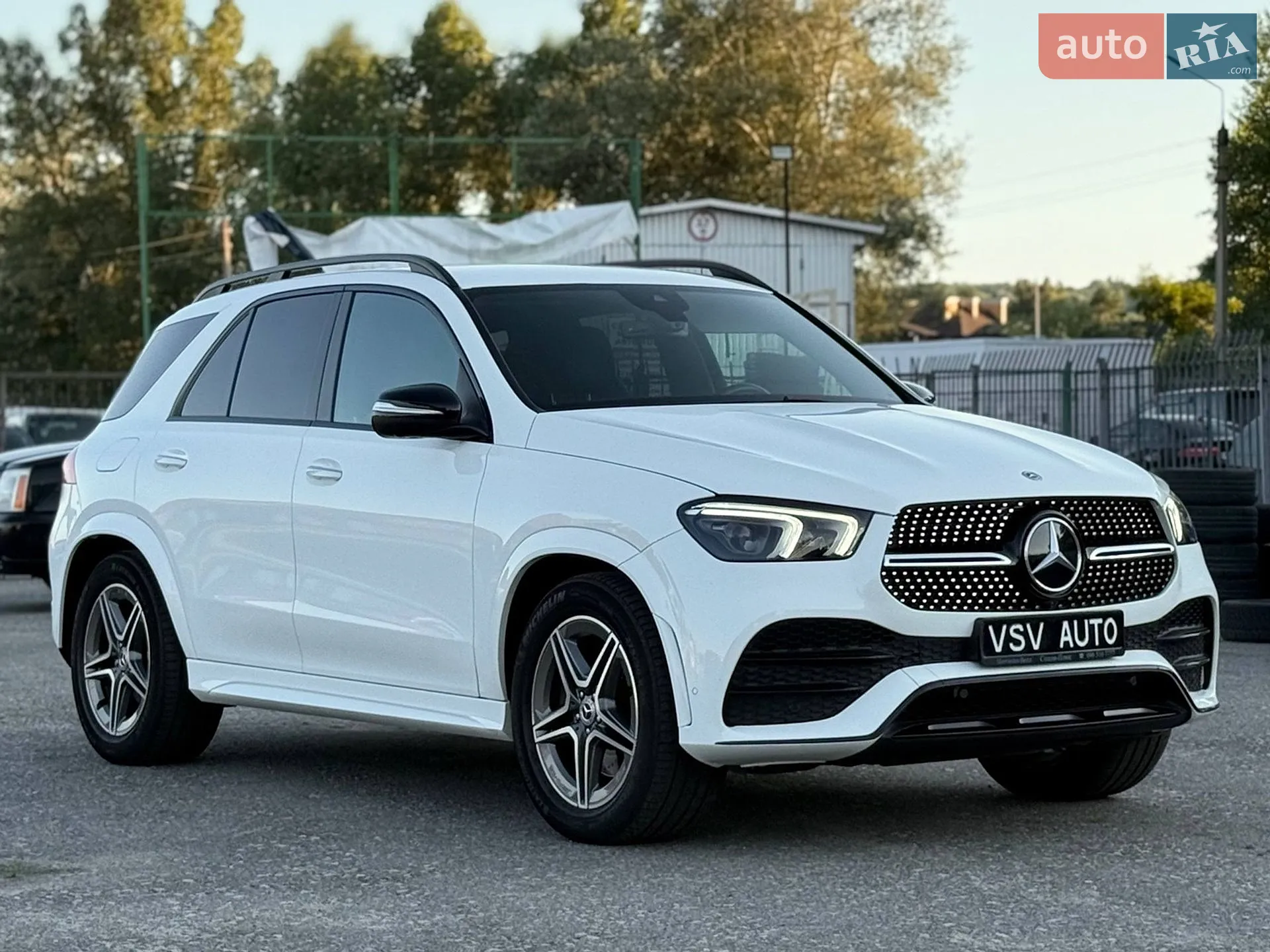 2020 Mercedes-Benz GLE - мініатюра 54