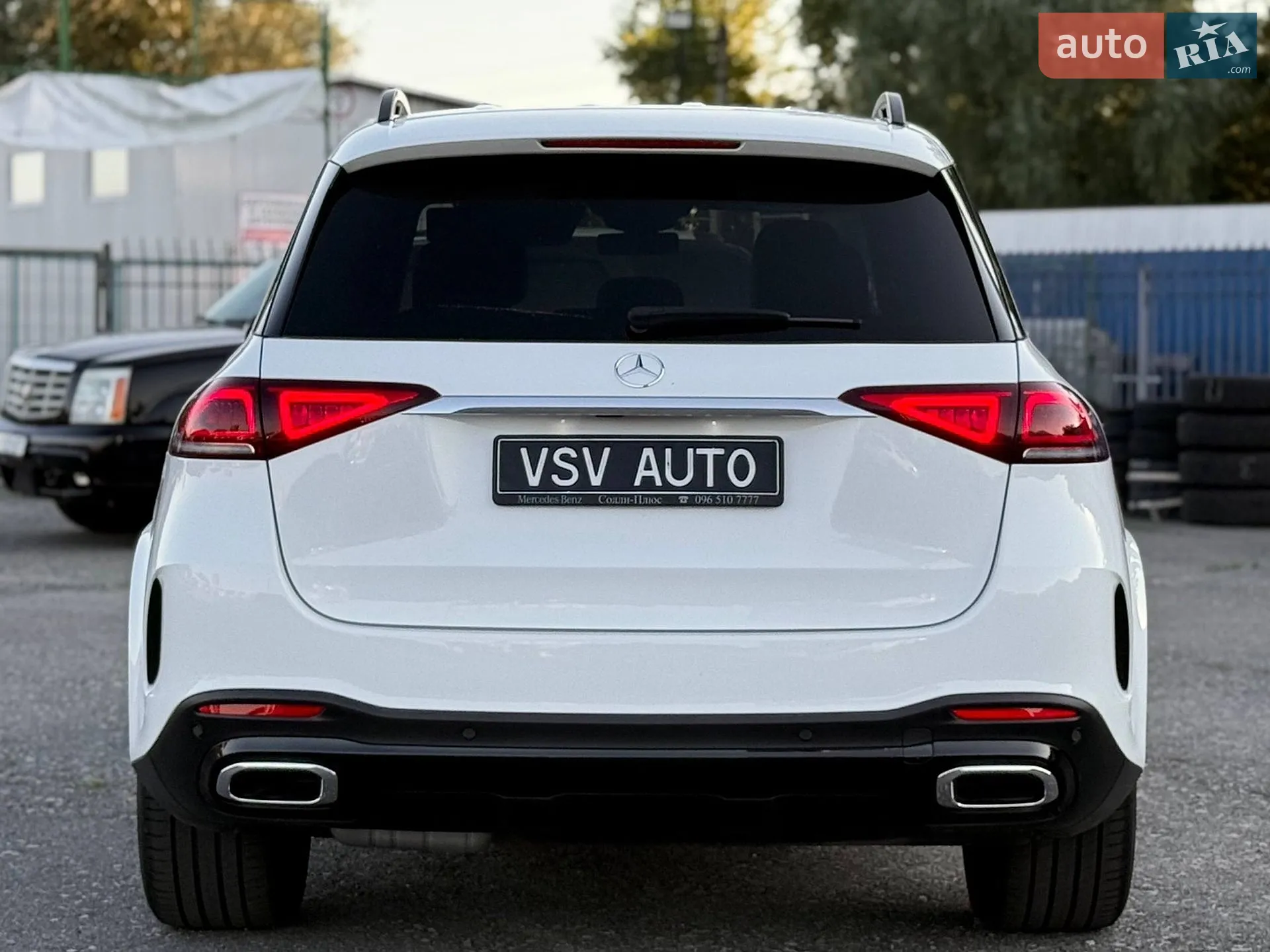 2020 Mercedes-Benz GLE - мініатюра 65