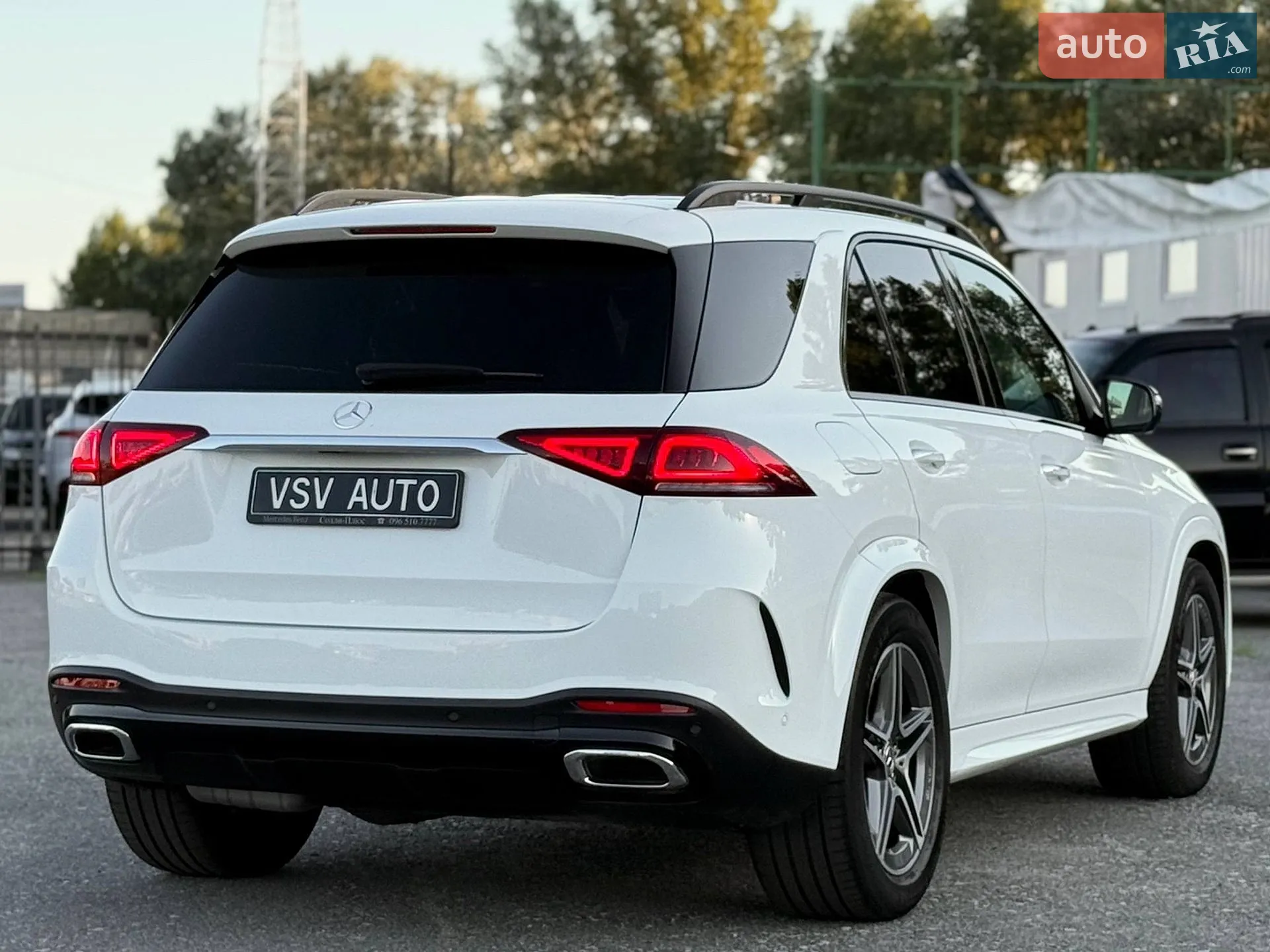 2020 Mercedes-Benz GLE - мініатюра 64