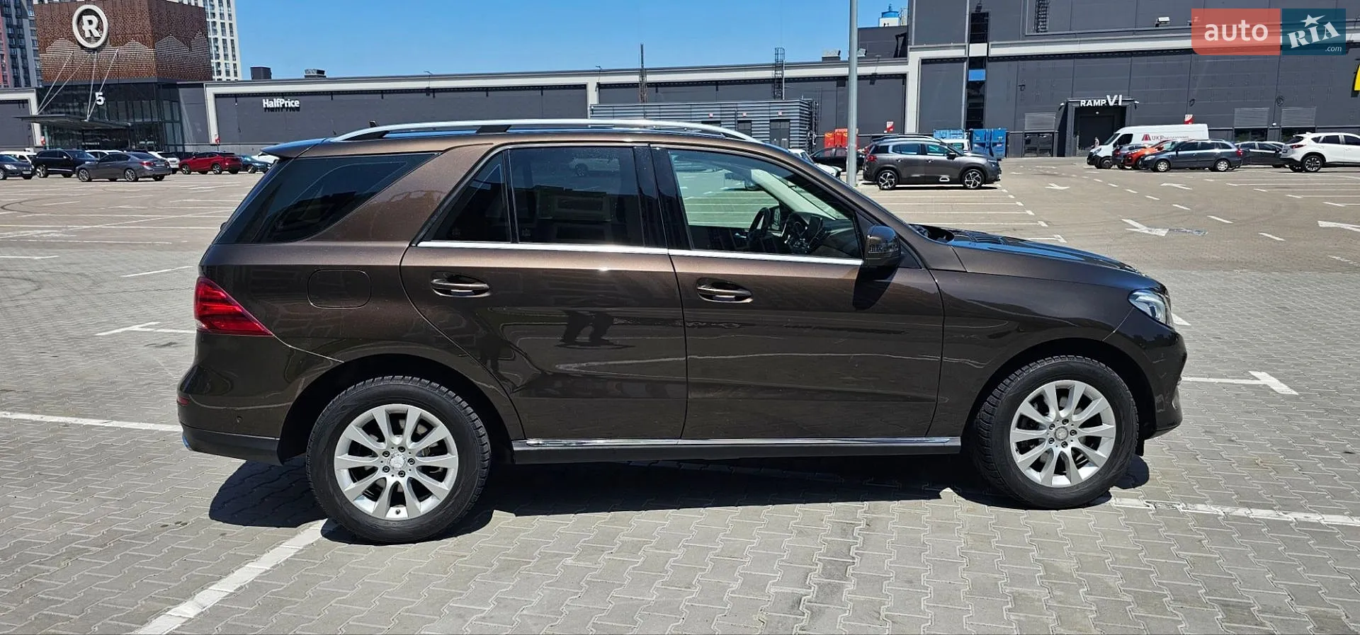 2015 Mercedes-Benz GLE - мініатюра 3