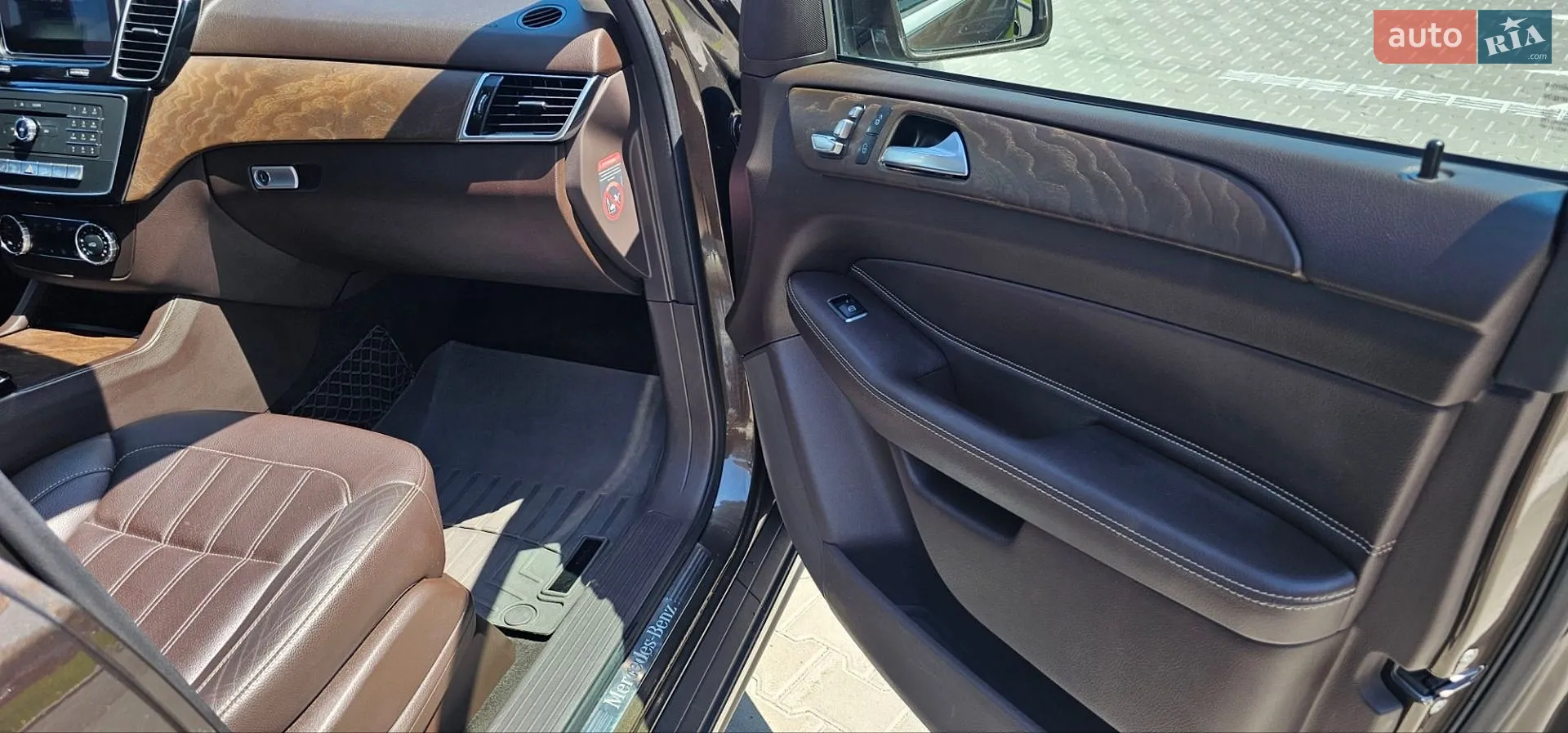 2015 Mercedes-Benz GLE - мініатюра 17