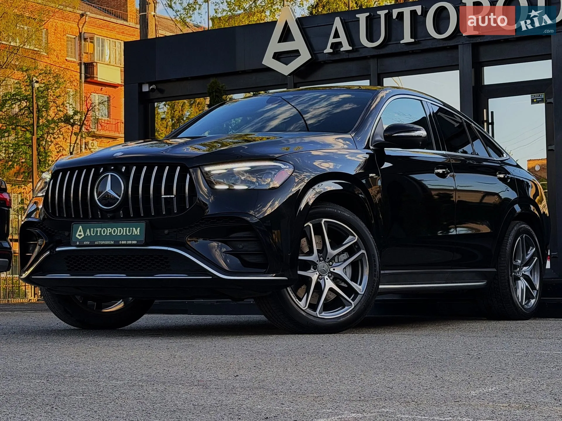 2023 Mercedes-Benz GLE - фото 1
