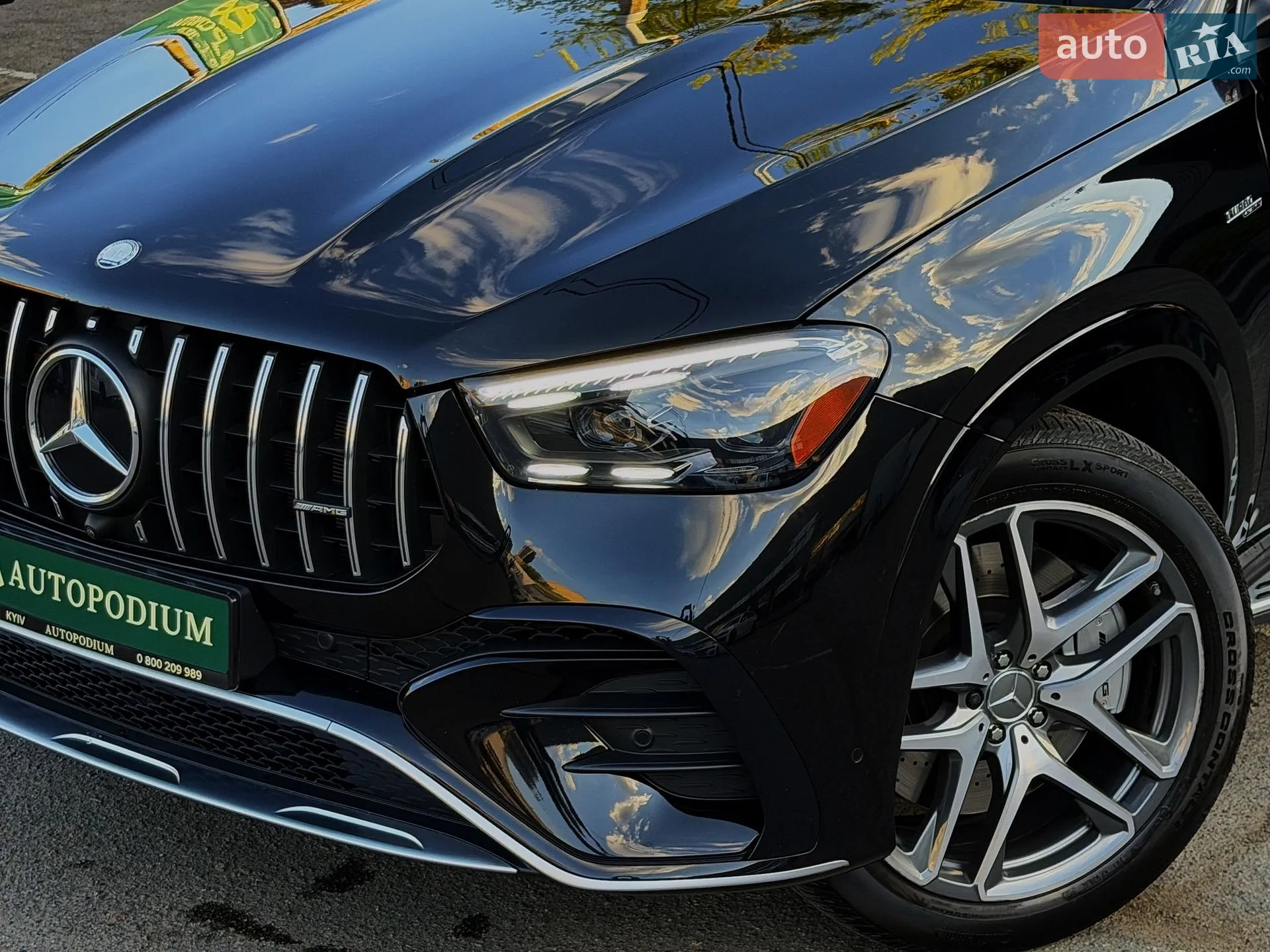 2023 Mercedes-Benz GLE - мініатюра 10