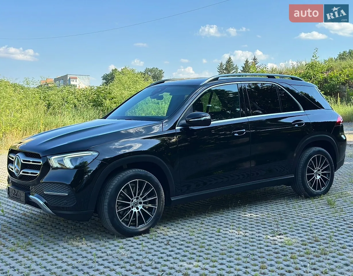 2021 Mercedes-Benz GLE - мініатюра 14