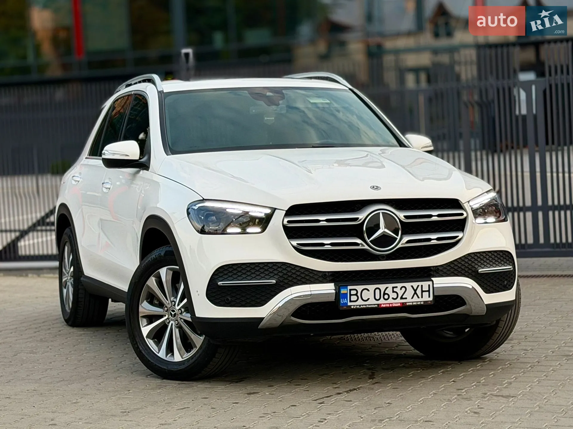 2019 Mercedes-Benz GLE - мініатюра 3